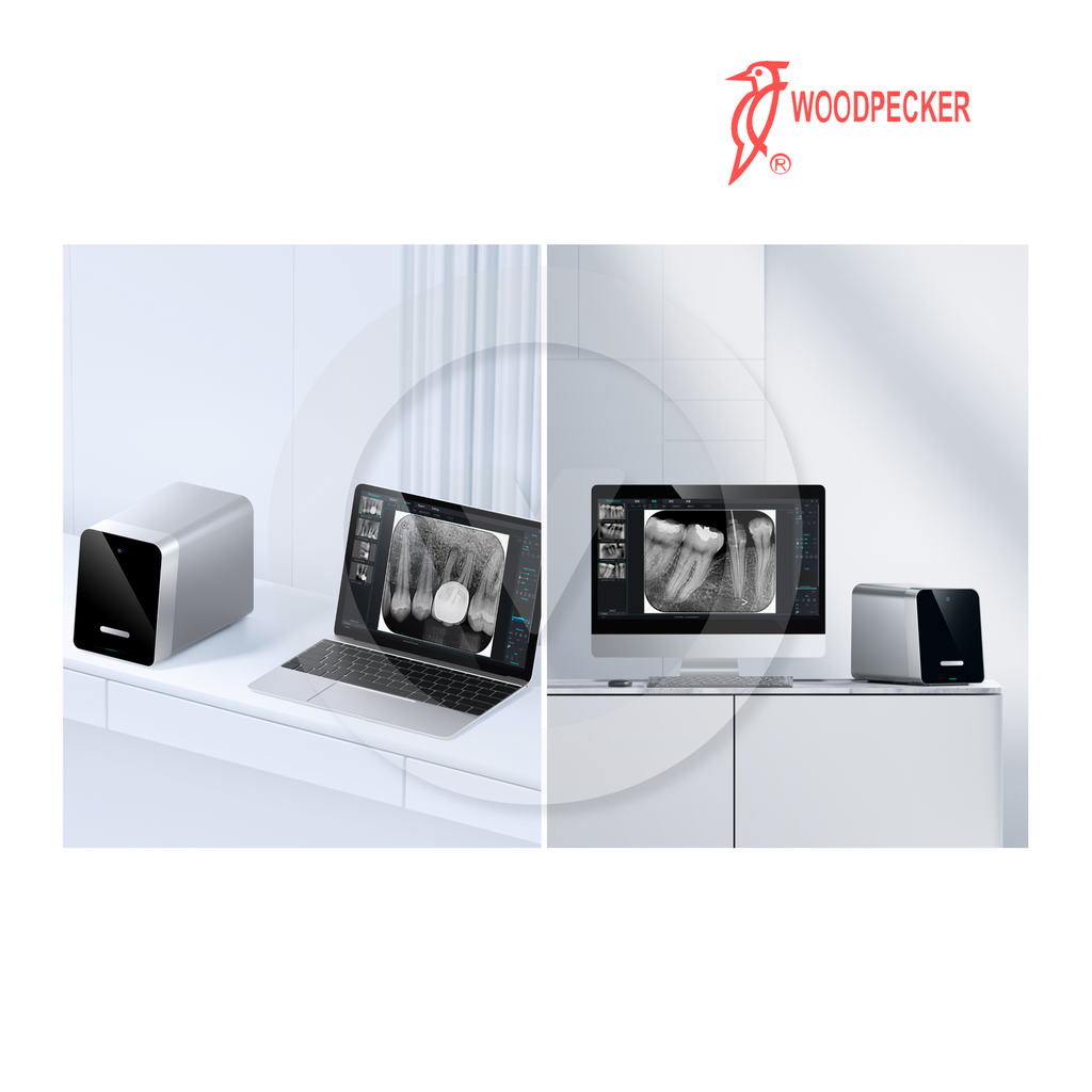 Woodpecker Free Scan Imaging Plate Scanner 