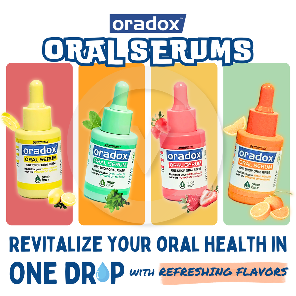 Oradox Oral Serum