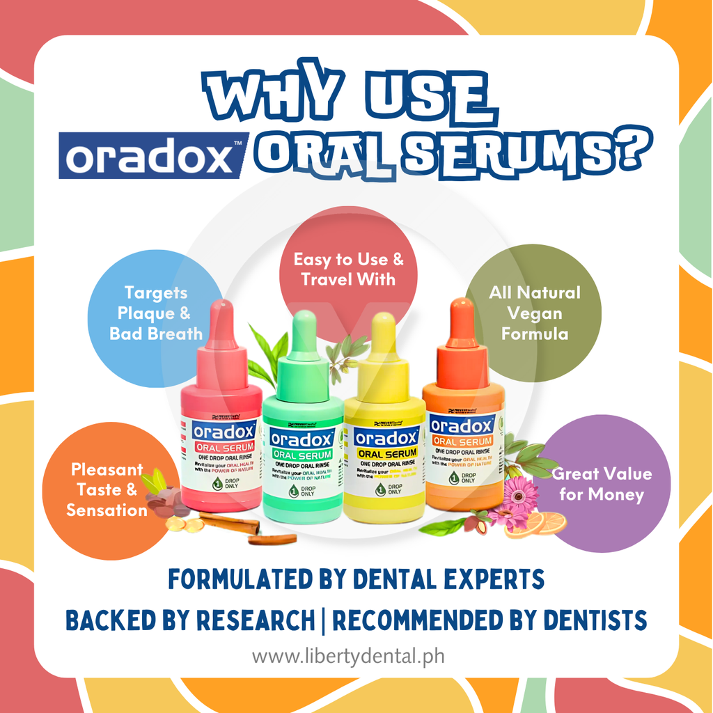 Oradox Oral Serum