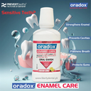 Oradox Oral Rinse: Enamel Care