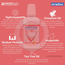Oradox Oral Rinse: Enamel Care