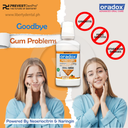 Oradox Oral Rinse: Perio Care