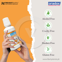 Oradox Oral Rinse: Perio Care