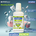 Oradox Oral Rinse: Renew