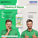Oradox Oral Rinse: Renew