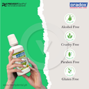 Oradox Oral Rinse: Renew