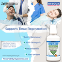 Oradox Oral Rinse: Regenerate