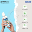 Oradox Oral Rinse: Regenerate