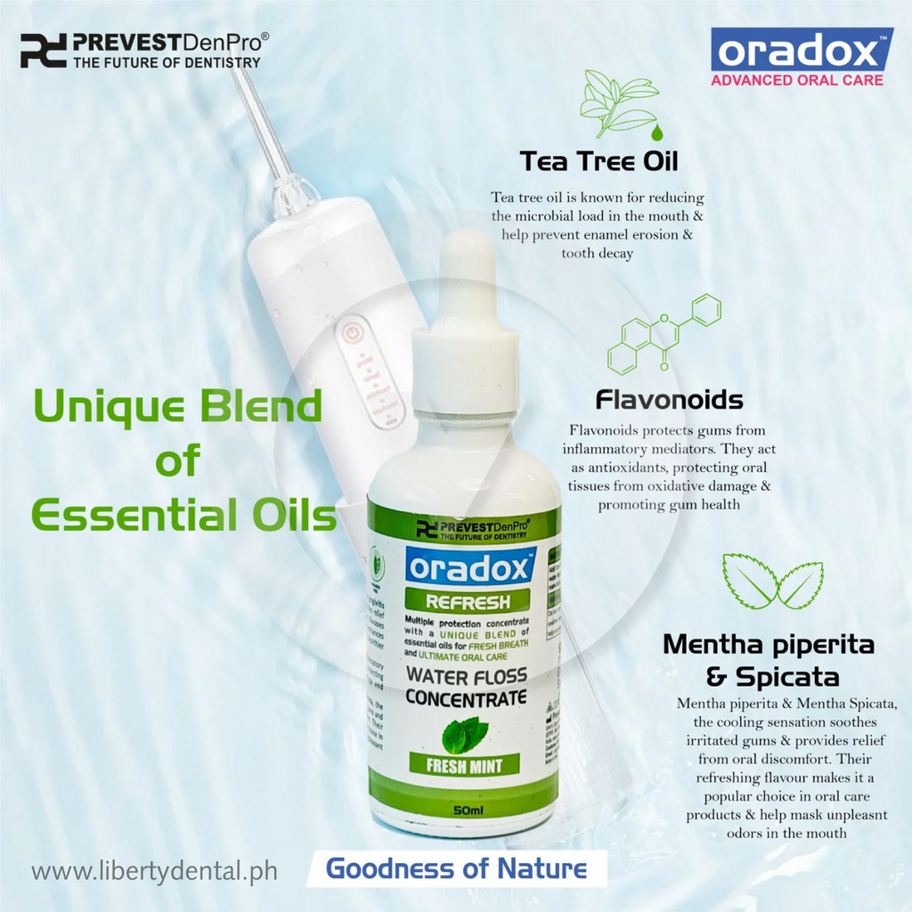 Oradox Refresh