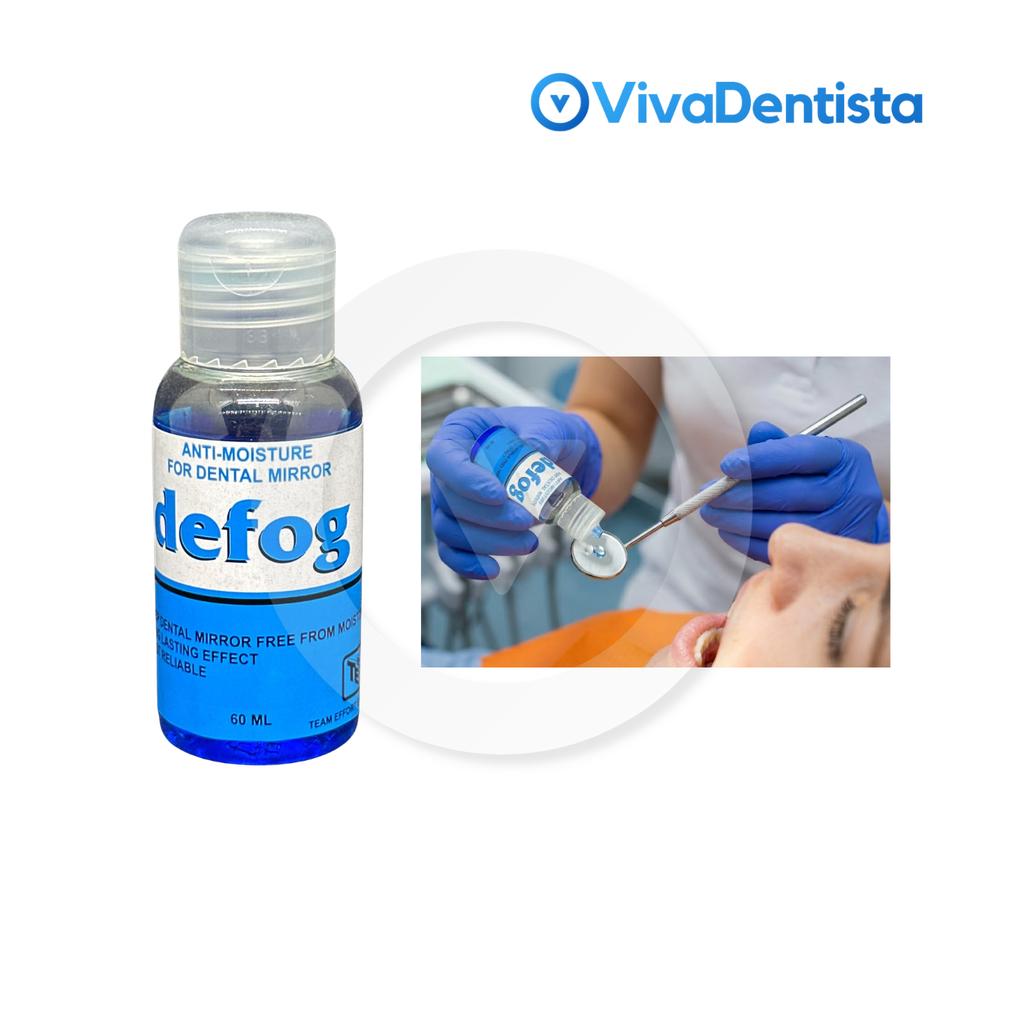 Defog Dental Mirror Defogger (60ml)