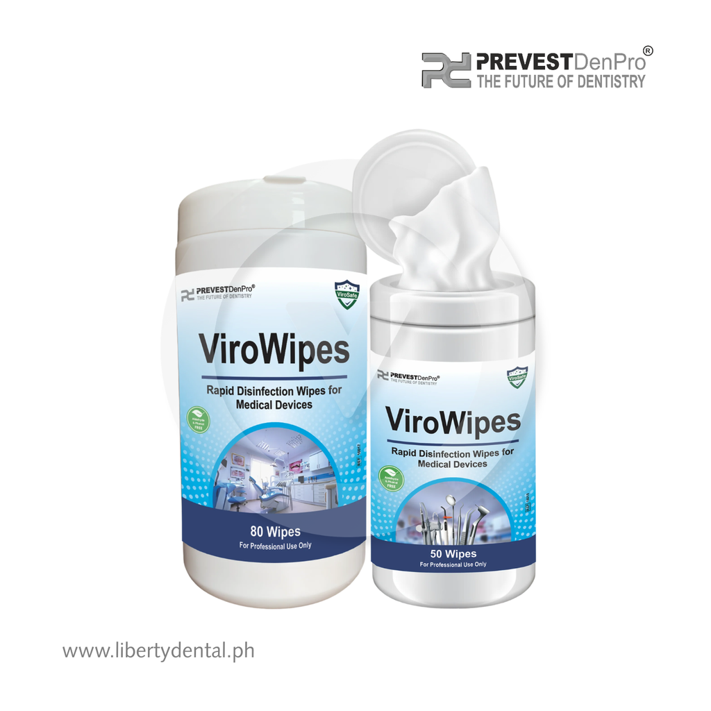 Prevest Denpro ViroWipes