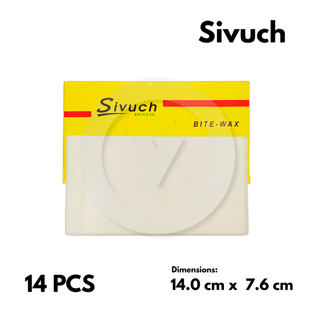 Bite Wax - Sivuch (14pcs)