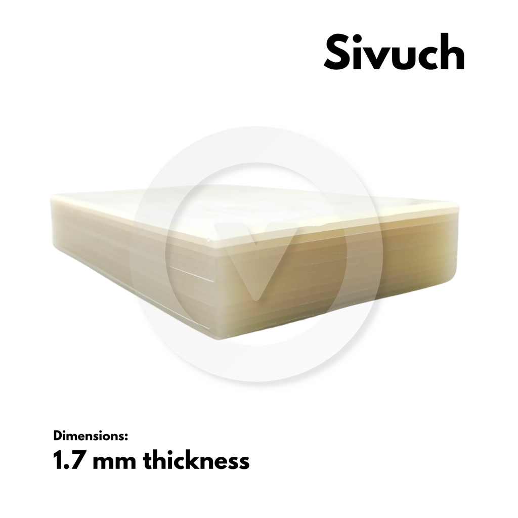Bite Wax - Sivuch (14pcs)