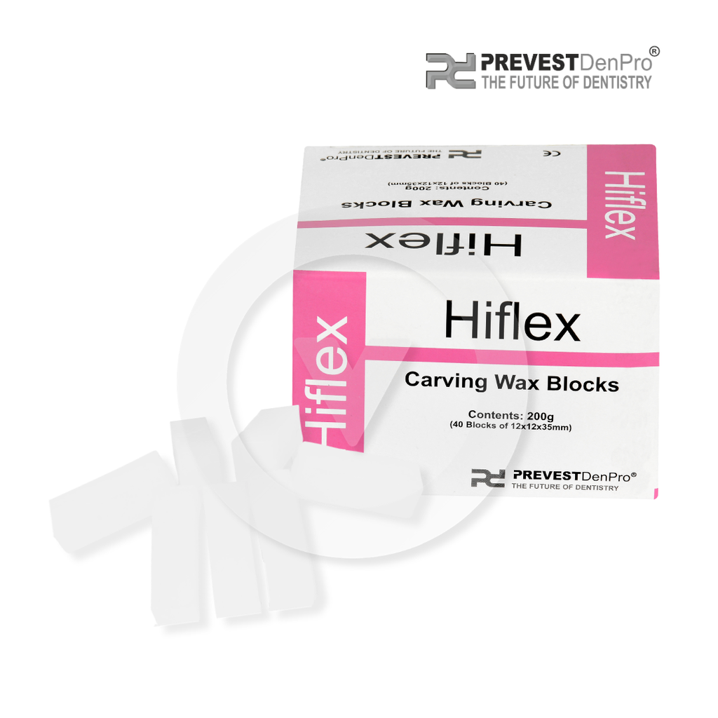 Hiflex Carving Wax