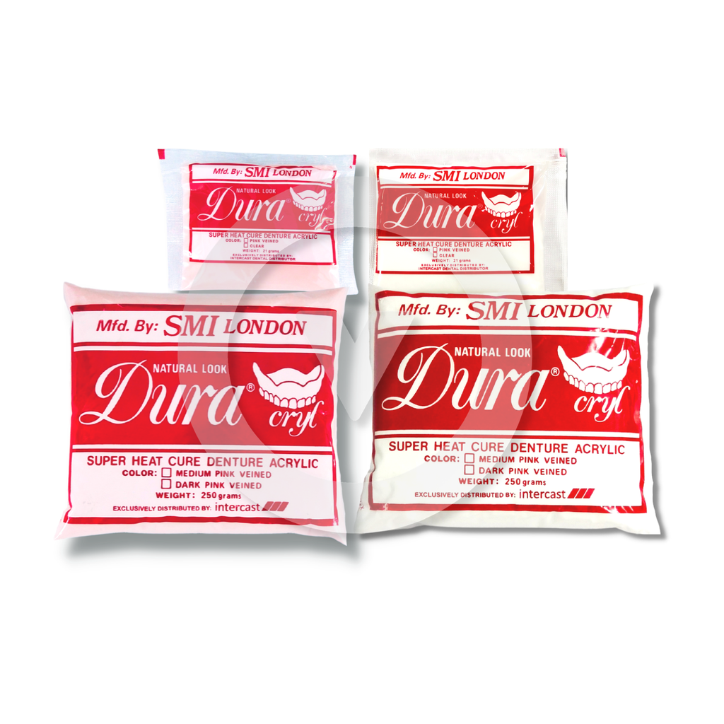 Dura Heat Cure Acrylic Powder