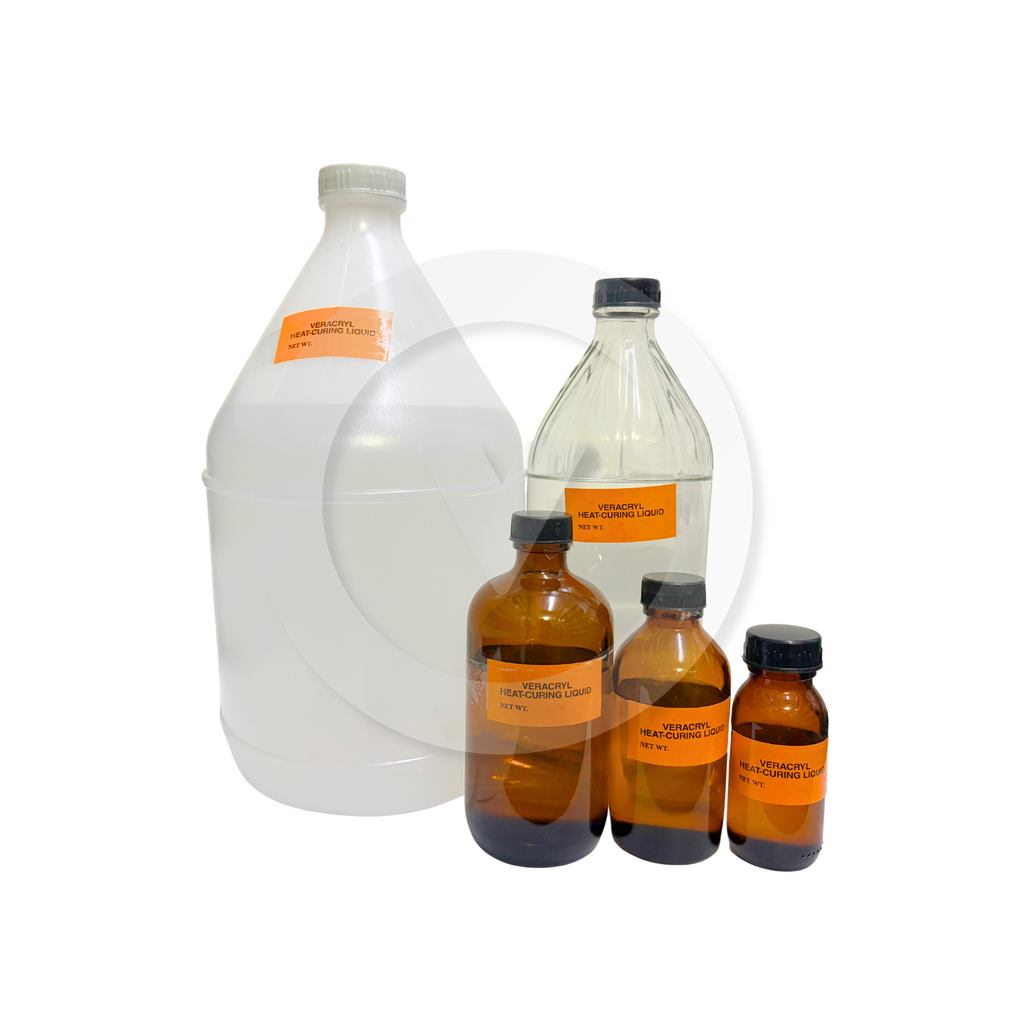 Veracryl Heat Cure Liquid