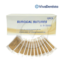 Suture Chromic Catgut