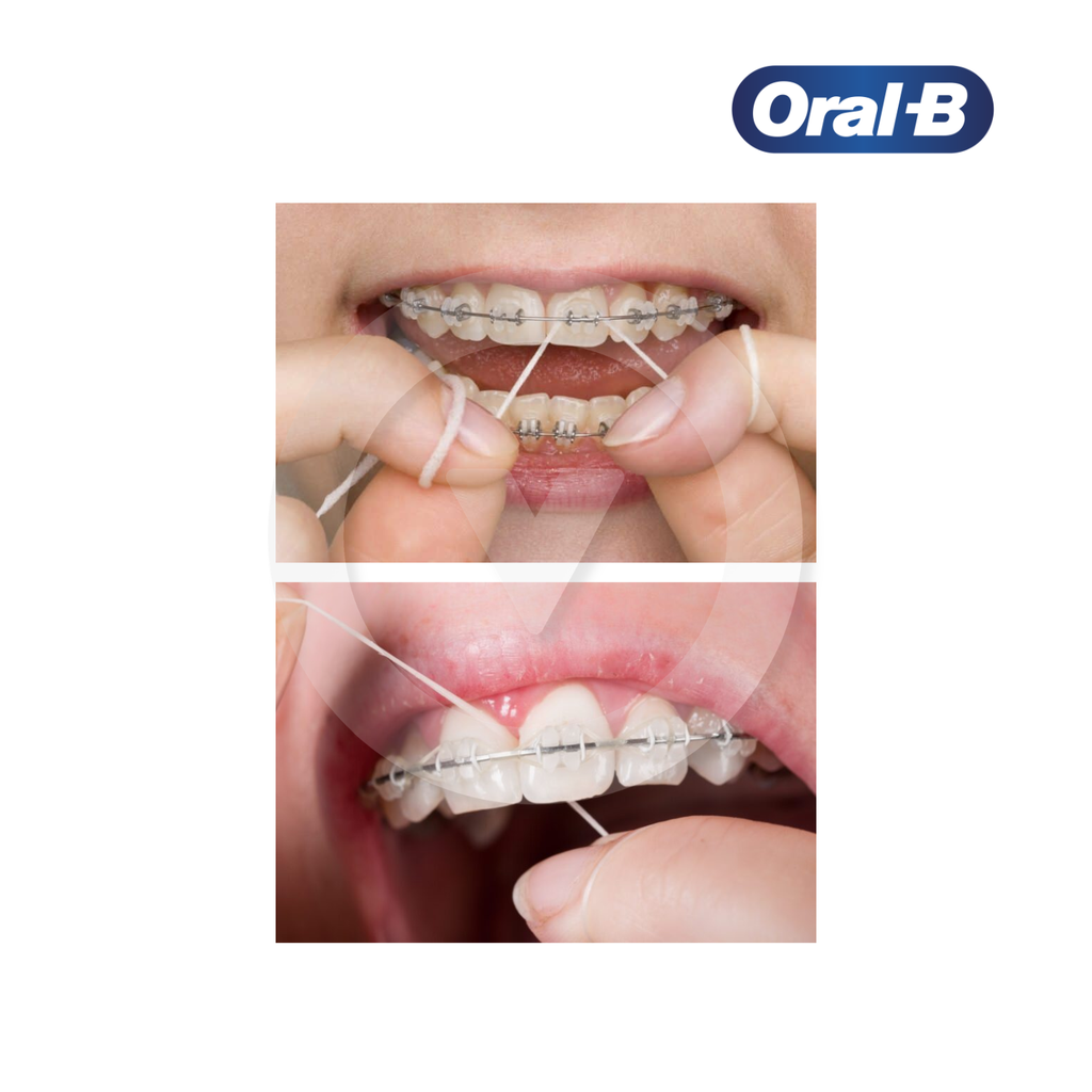 Oral-B Superfloss