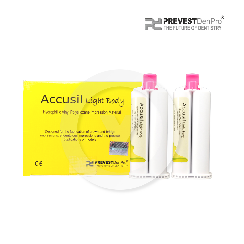 Accusil Light Body 2X50ml