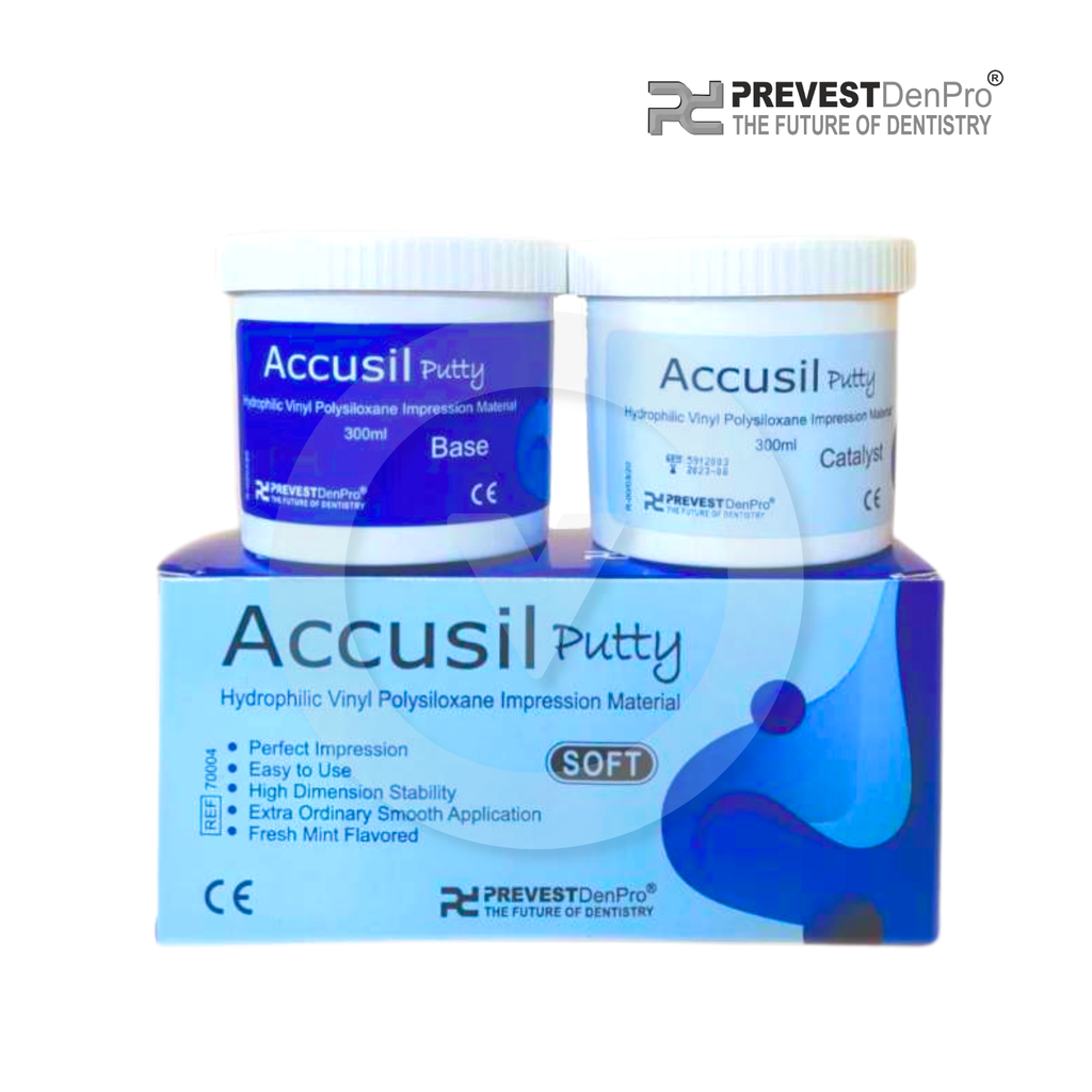 Accusil Putty
