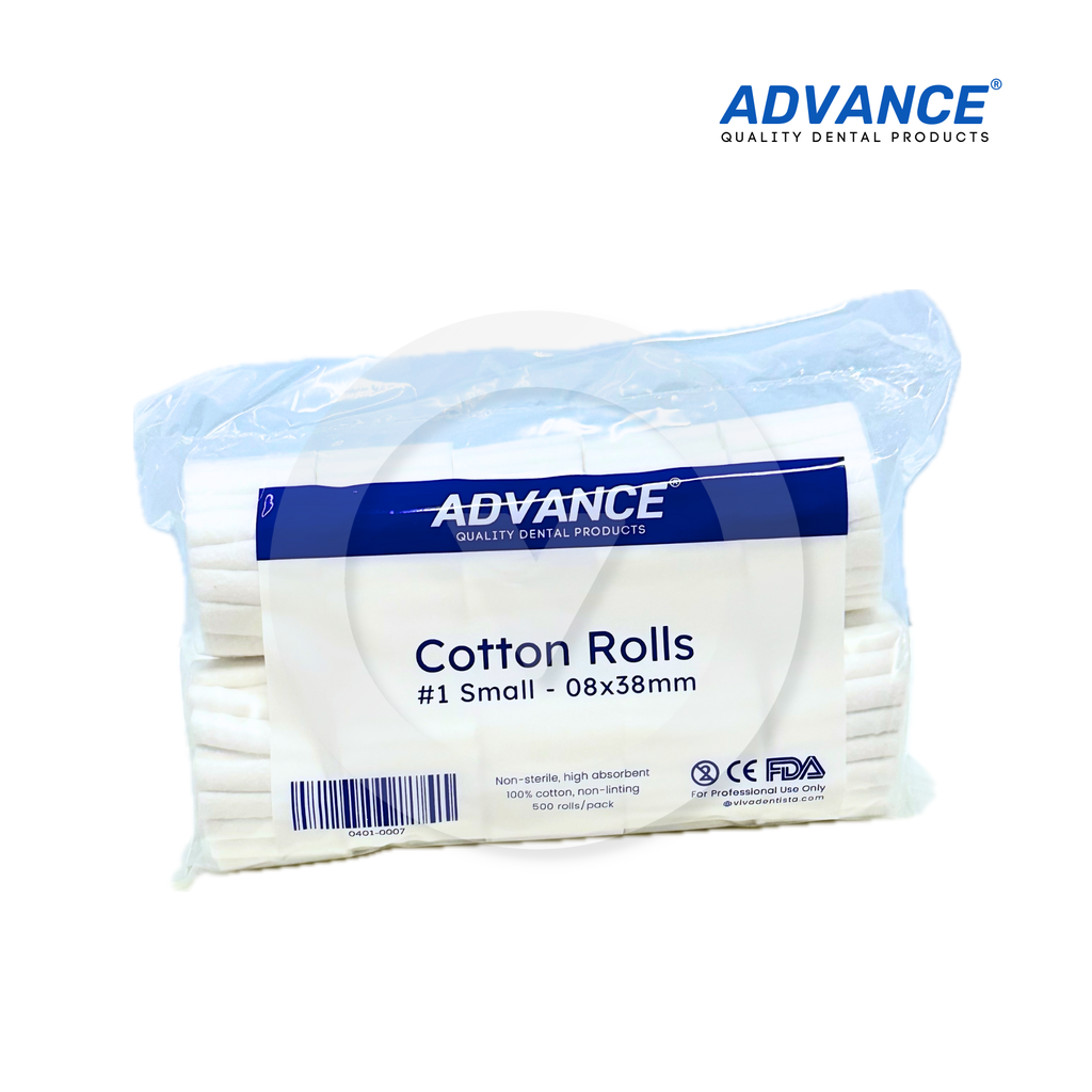Advance Cotton Rolls