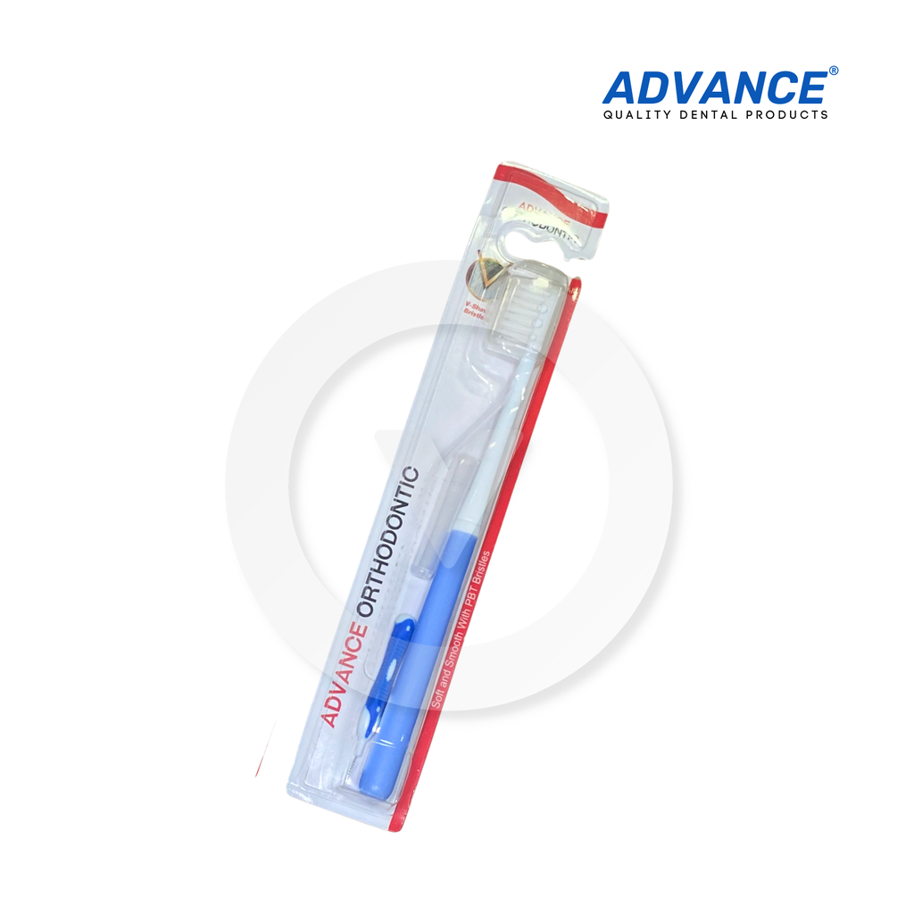 Advance Ortho Brush w/ Interdental