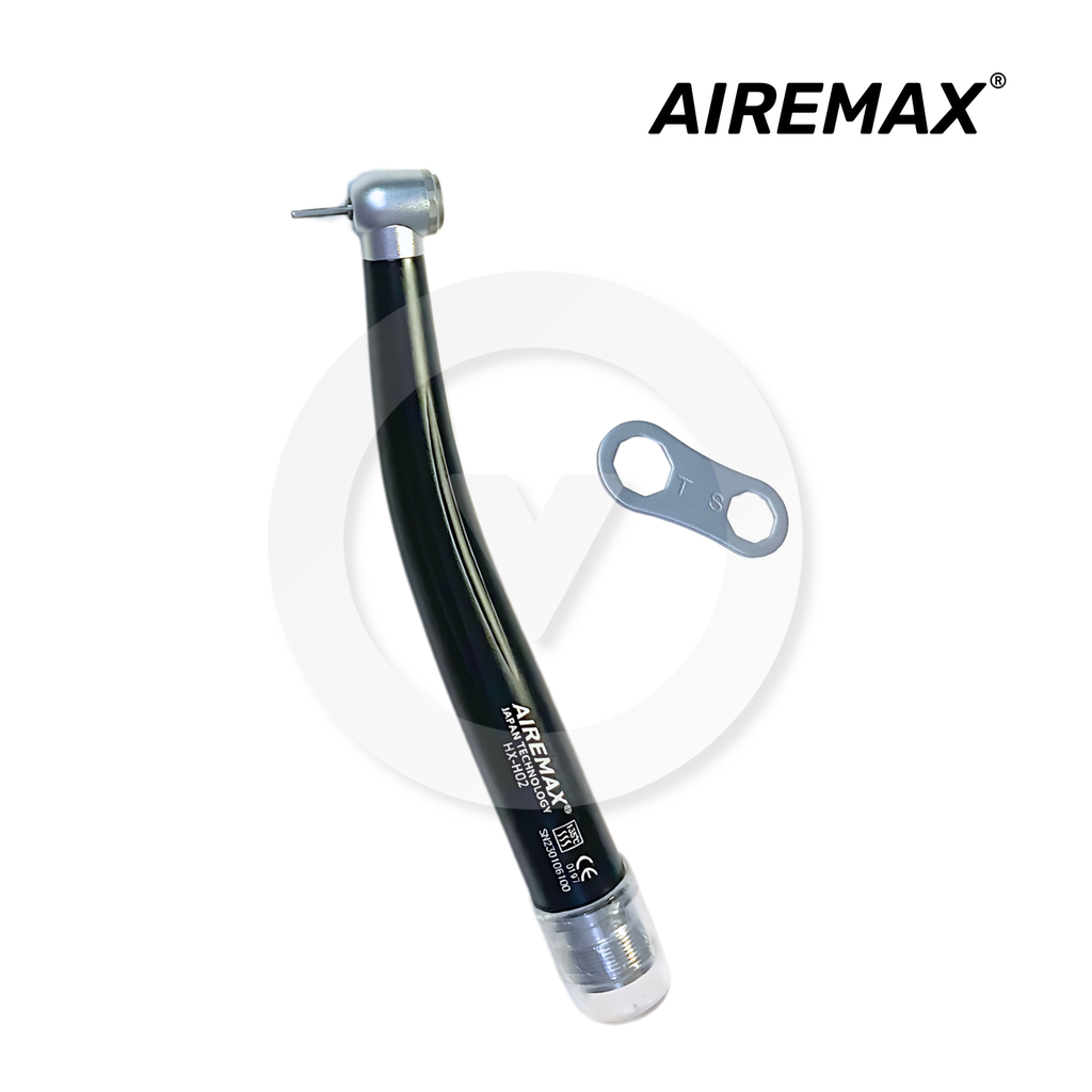 Airemax High Speed Handpiece (Push Type)