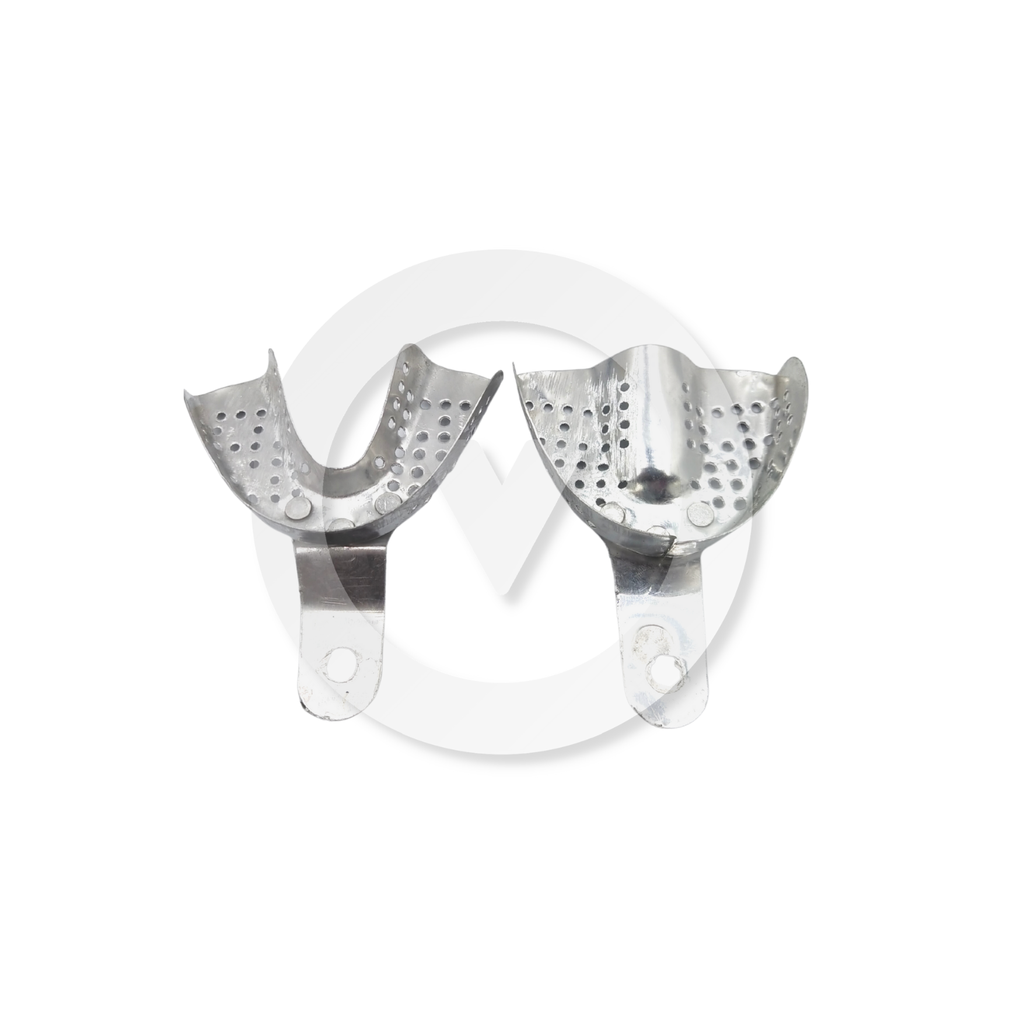 Aluminum Impression Trays