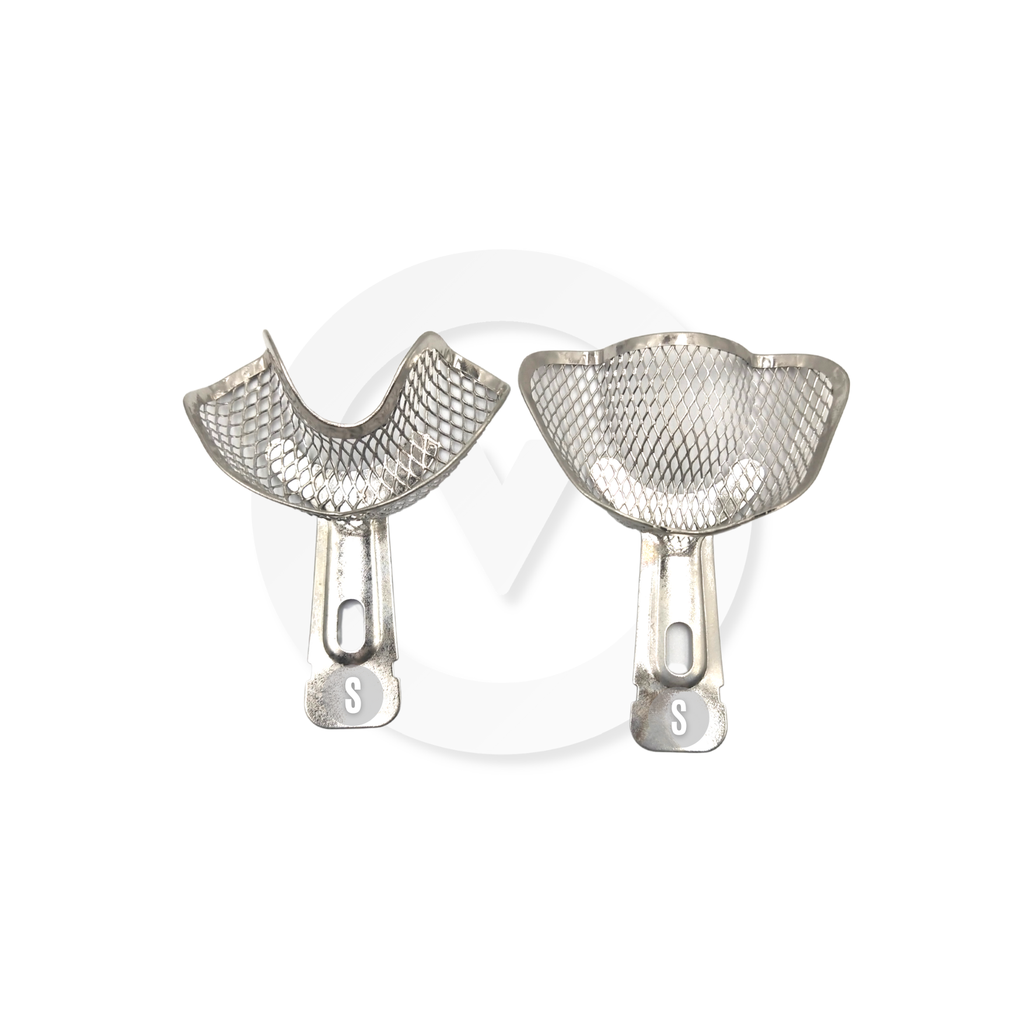 Aluminum Mesh Impression Trays