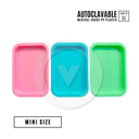 Autoclavable Plastic Enamel Tray (Mini)