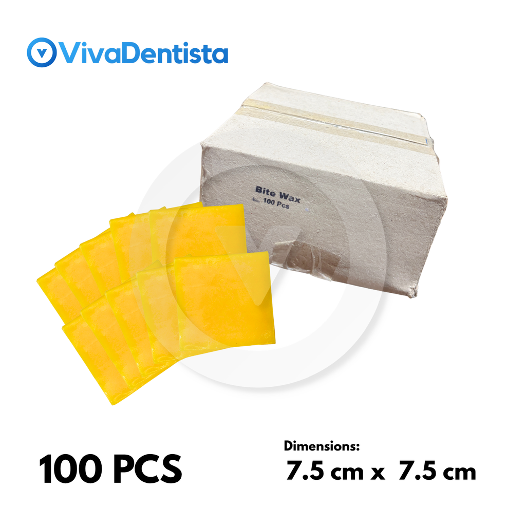 Bite Wax - Local (100pcs)