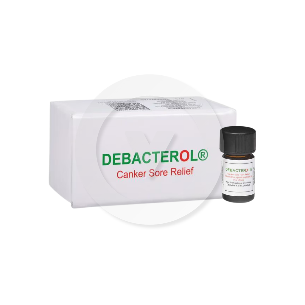 Debacterol Chemical Cautery 1.5 mL