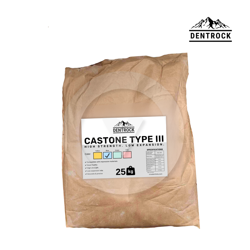 Dentrock Castone (25kg)