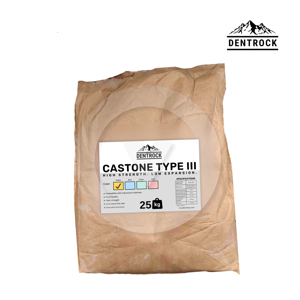 Dentrock Castone (25kg)