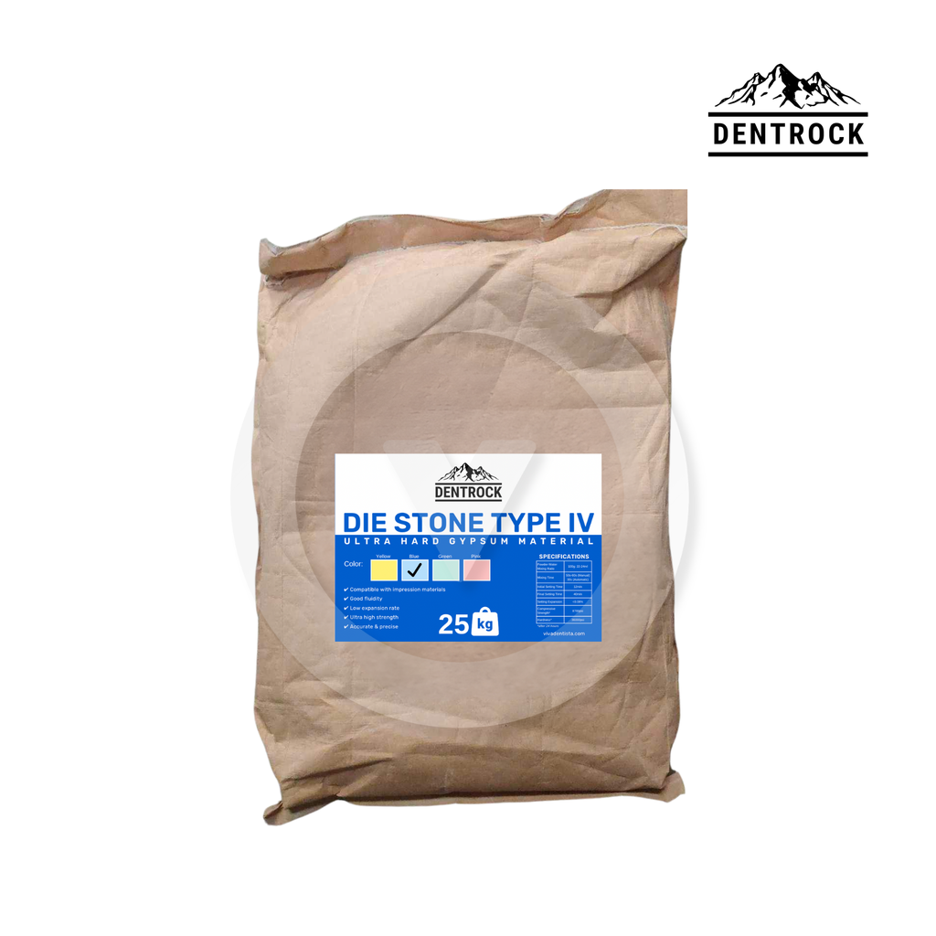 Dentrock Diestone (25kg)