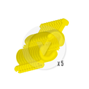 Dual Arch Fluoride Trays Foam (50pcs)