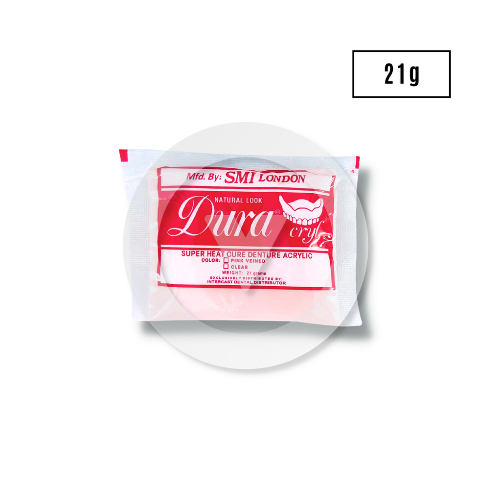 Dura Heat Cure Acrylic Powder