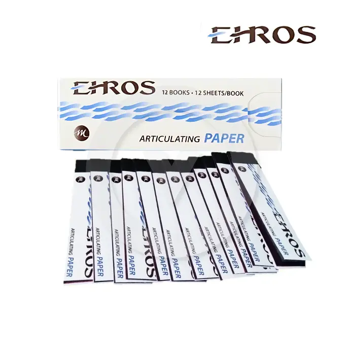 Ehros Articulating Paper (12PD/BX)