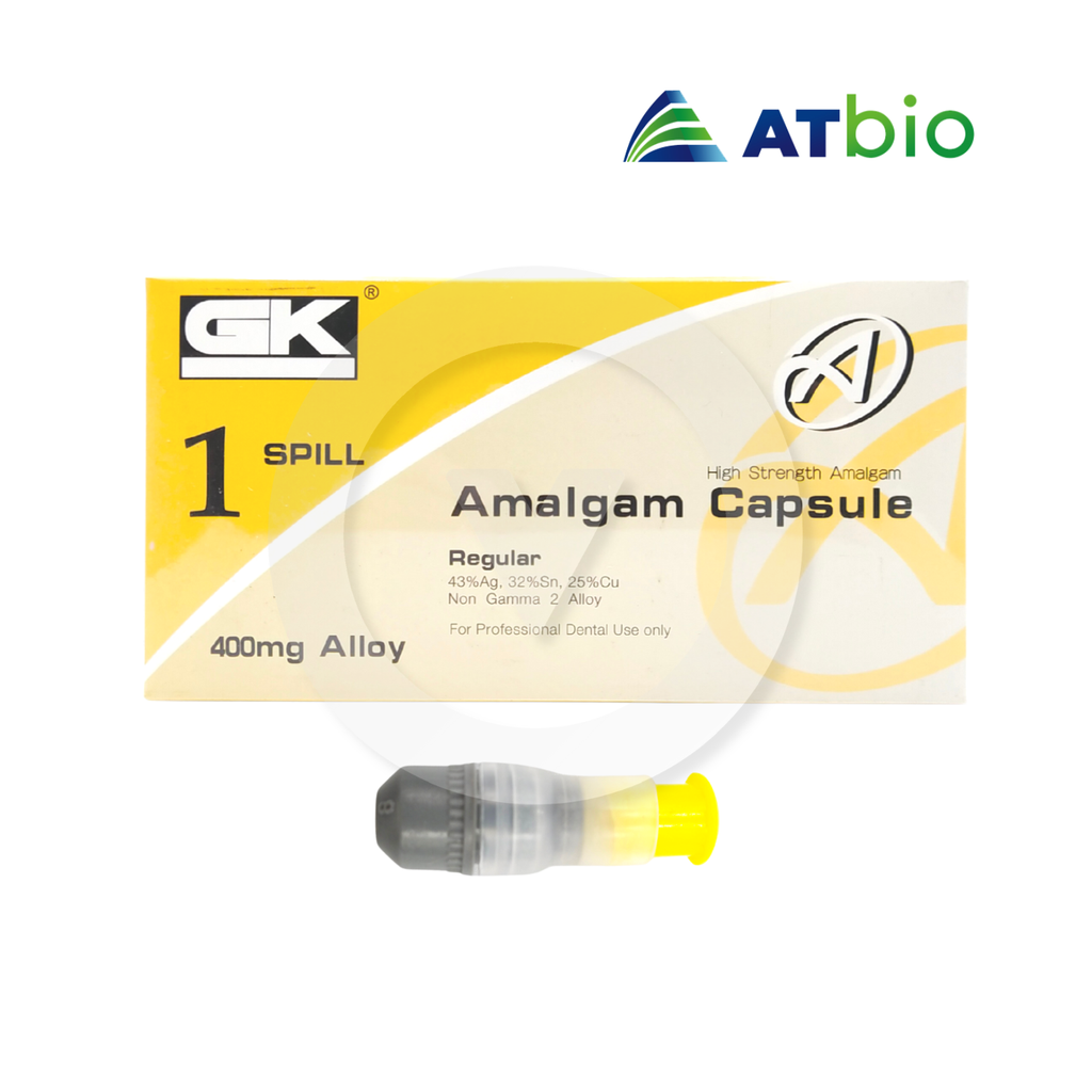 GK Amalgam Capsule