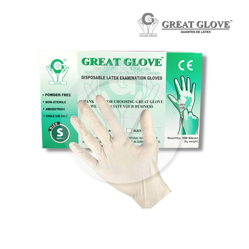 Great Glove Latex
