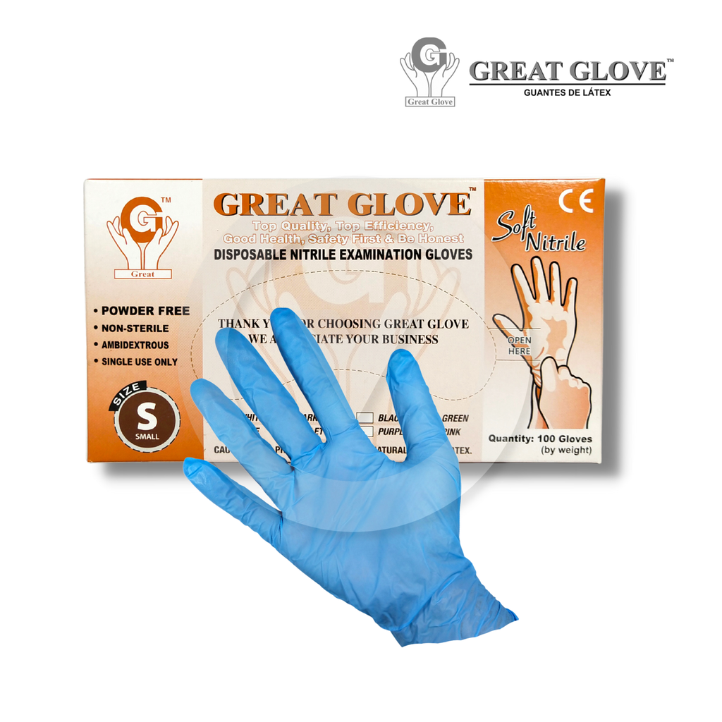 Great Glove Nitrile