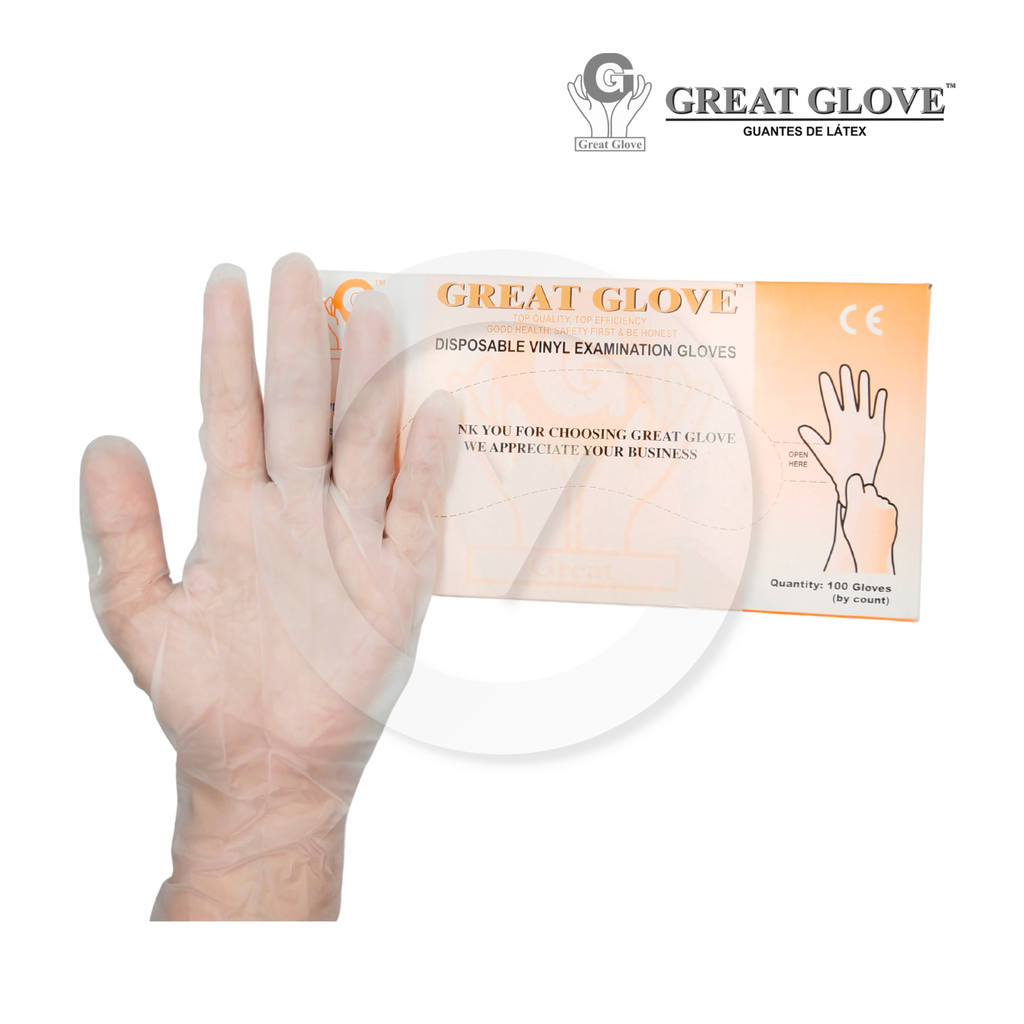 Great Glove Vinyl