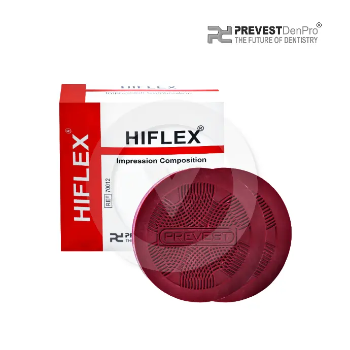 Hiflex Impression Compound (5/BX)
