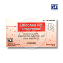 Hizon Lidocaine (50/BX)