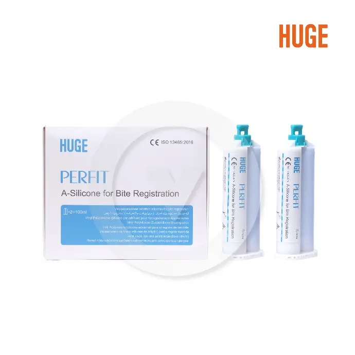 Huge Perfit Bite Registration 2X50ml