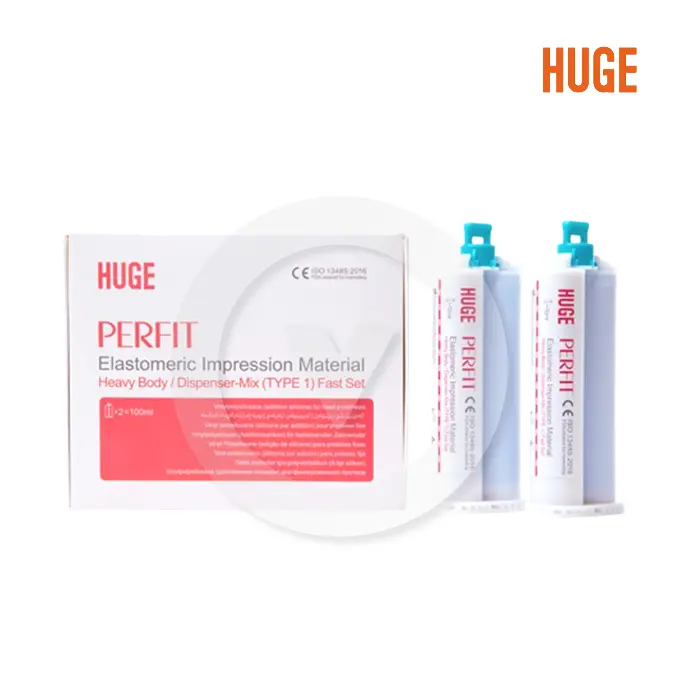 Huge Perfit Heavy Body 2X50ml