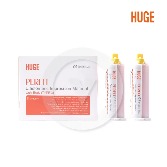 Huge Perfit Light Body 2X50ml