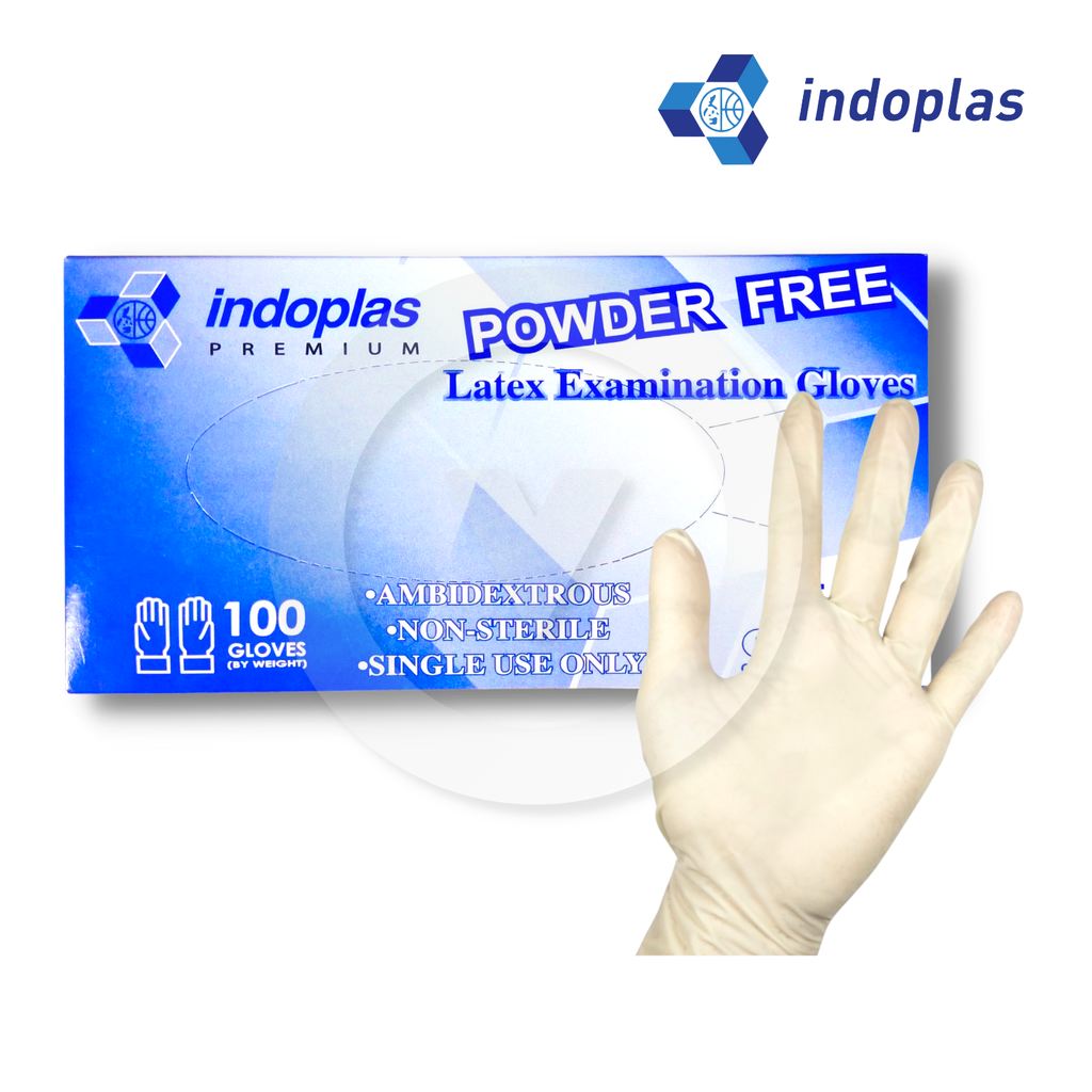 Indoplas Latex Gloves