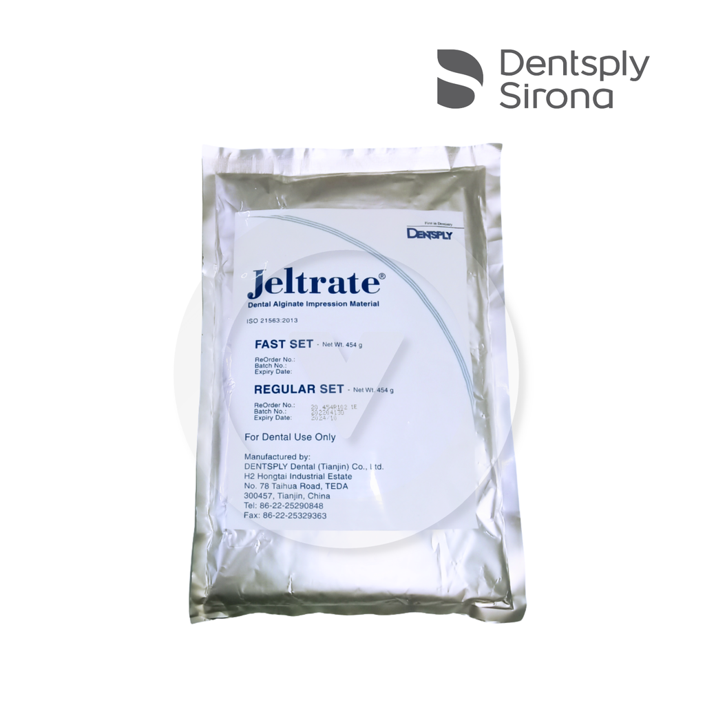 Jeltrate Alginate