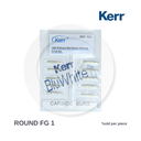 Kerr Carbide Bur FG Round